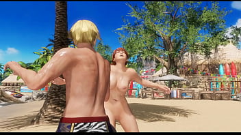 Deadoralive6 kasumi nude overkill ryona english