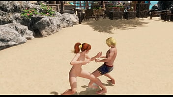 Deadoralive6 kasumi nude overkill ryona english