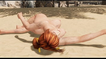 Deadoralive6 kasumi nude overkill ryona english