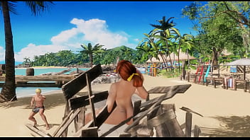 Deadoralive6 kasumi nude overkill ryona english