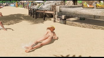 Deadoralive6 kasumi nude overkill ryona english