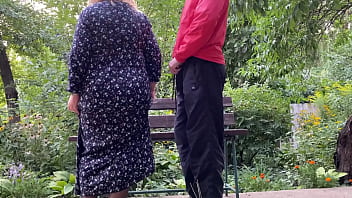 Perverted Son In Law's Wet Fantasies Come True thumbnail