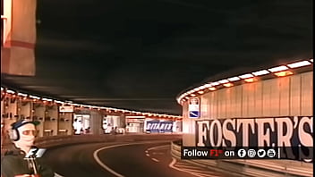 Senna No Circuito De Mônaco 1990 thumbnail