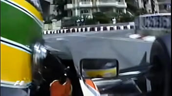 Senna No Circuito De Mônaco 1990 thumbnail