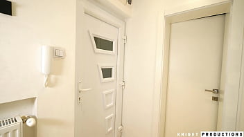 Candie luciani fucking for that cream in her coffee