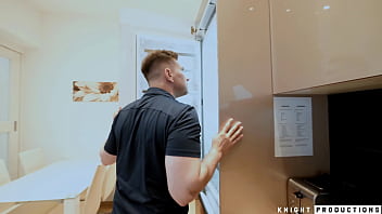 Candie luciani fucking for that cream in her coffee