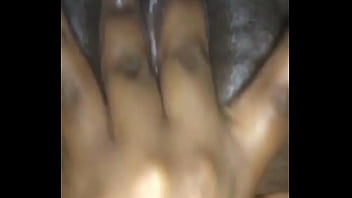 Playing with my pretty pussy