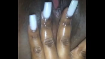 Playing with my pretty pussy