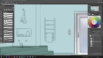 Sts broadcast by dc on picarto from january 2022