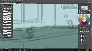 Sts broadcast by dc on picarto from january 2022