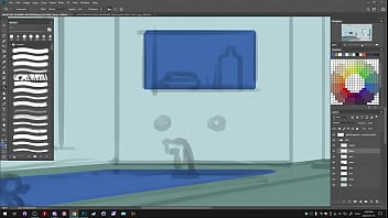 Sts broadcast by dc on picarto from january 2022