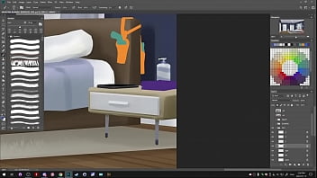 Sts broadcast by dc on picarto from january 2022