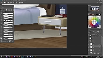 Sts broadcast by dc on picarto from january 2022