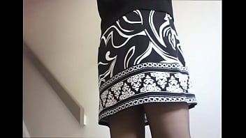 Looking sexy in black