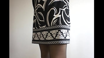 Looking sexy in black