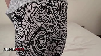 Marie konno’s passionate oral skills lead to a messy climax in pov