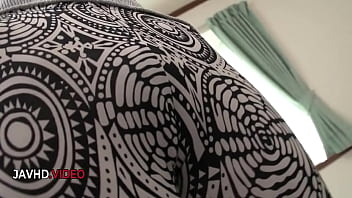 Marie konno’s passionate oral skills lead to a messy climax in pov