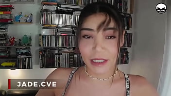 Soon the second part of my video with the superb jadecve from the french tv show "la villa des cœurs brisés" i take of