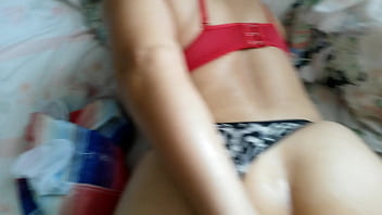 Sra katty le dan por el culo bien rico