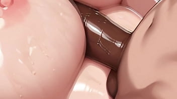 My hero academia lady nagant hen ai