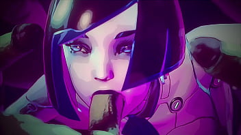 Hot bitch sucks cock and enjoys facial Hot bitch sucks cock and enjoys facial
