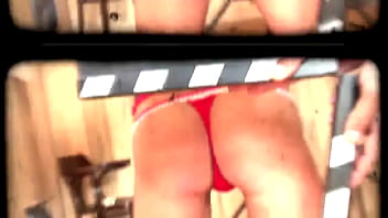 Sex starlet starving for cock