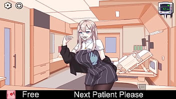 Next patient please free game itchio simulation