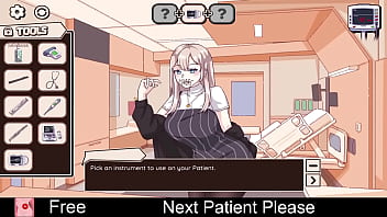 Next patient please free game itchio simulation Next patient please free game itchio simulation