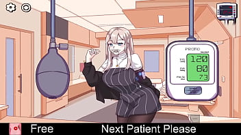 Next patient please free game itchio simulation