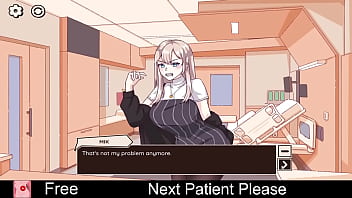 Next patient please free game itchio simulation