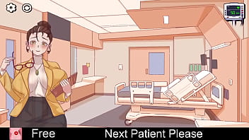 Next patient please free game itchio simulation