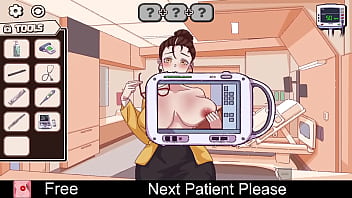 Next patient please free game itchio simulation