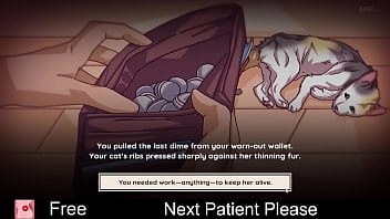 Next patient please free game itchio simulation