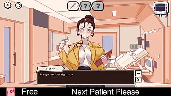 Next patient please free game itchio simulation