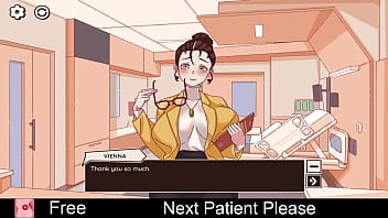 Next patient please free game itchio simulation