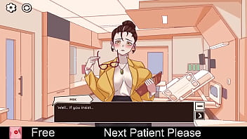 Next patient please free game itchio simulation
