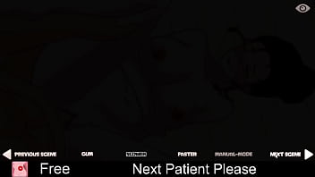 Next patient please free game itchio simulation