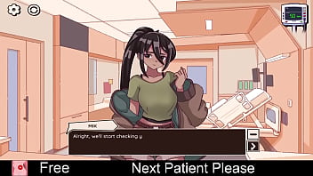 Next patient please free game itchio simulation