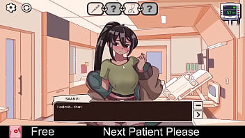 Next patient please free game itchio simulation