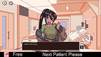 Next patient please free game itchio simulation