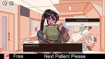 Next patient please free game itchio simulation