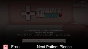 Next patient please free game itchio simulation