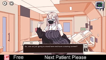 Next patient please free game itchio simulation