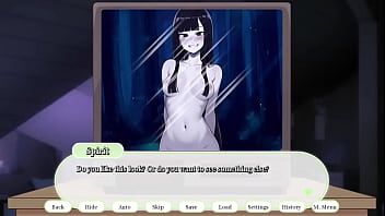 A night with spirit fullgame