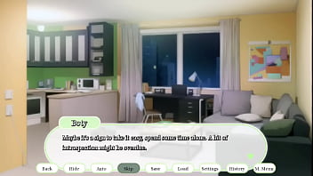 A night with spirit fullgame