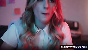 Vhxxx part 1 loss prevention officer '92 with melody marks and willow ryder