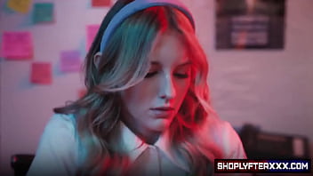 Vhxxx part 1 loss prevention officer '92 with melody marks and willow ryder