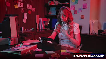 Vhxxx part 1 loss prevention officer '92 with melody marks and willow ryder