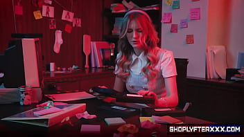 Vhxxx part 1 loss prevention officer '92 with melody marks and willow ryder