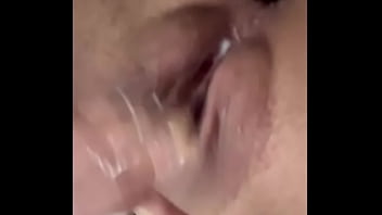 Mi dildo favorito me hace pasar una tarde deliciosa